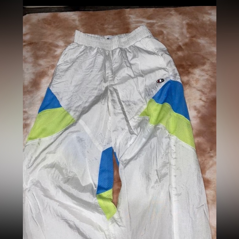 Champion Track Pants View 2